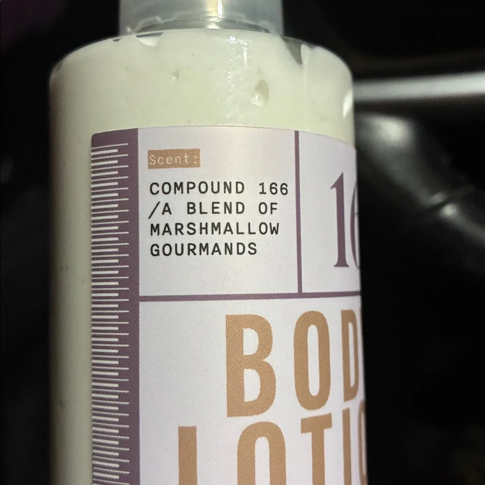 MIIM.MIIC- NO 166 MARSHMALLOW  BODY LOTION - Picture 4 of 4